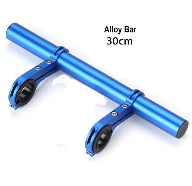 Bike Handlebar Extender Aluminum Bicycle Extension Mount 10/20/30cm