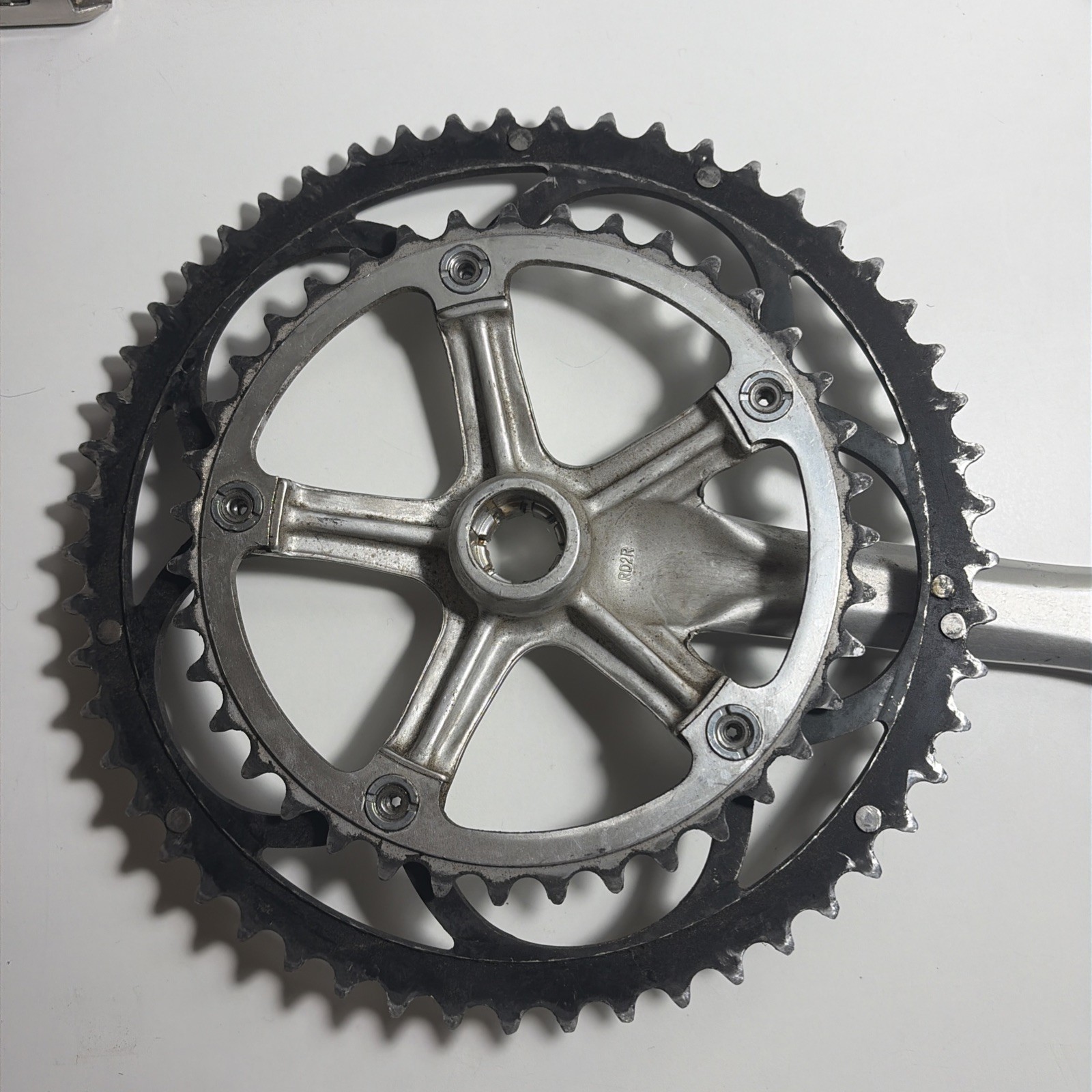 Sugino Messenger Rd2 170mm Fixed Gear Track Fixie Crankset Bike Bicycle Vintage
