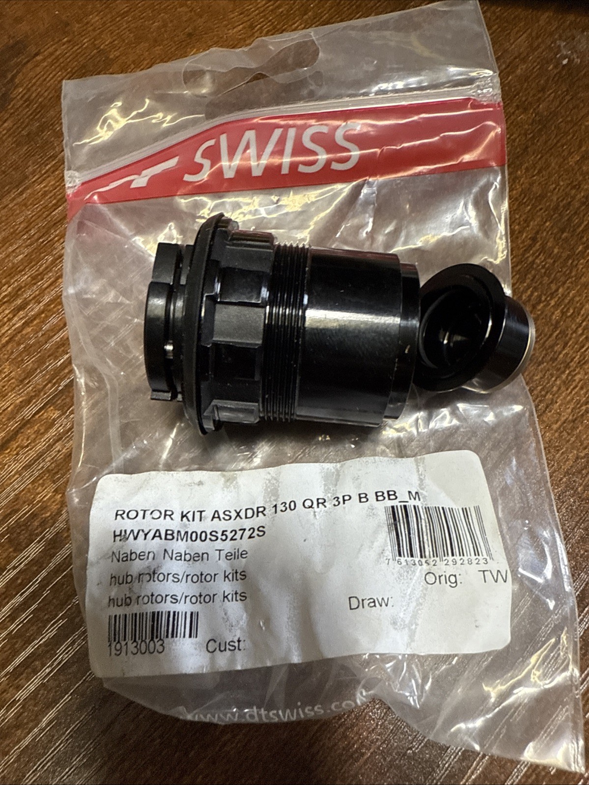 DT Swiss Sram Xdr 3 Pawl Road Freehub 10×130/135 (9419-a56)