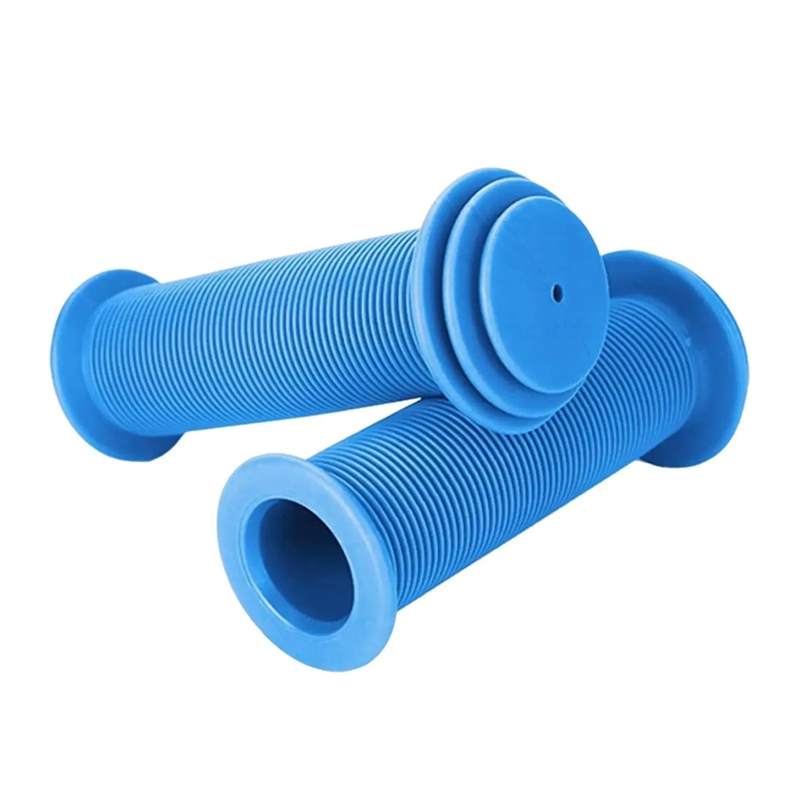 For MTB Bike Handlebar Grips Rubber Non Slip BMX Scooter Kids Bike.