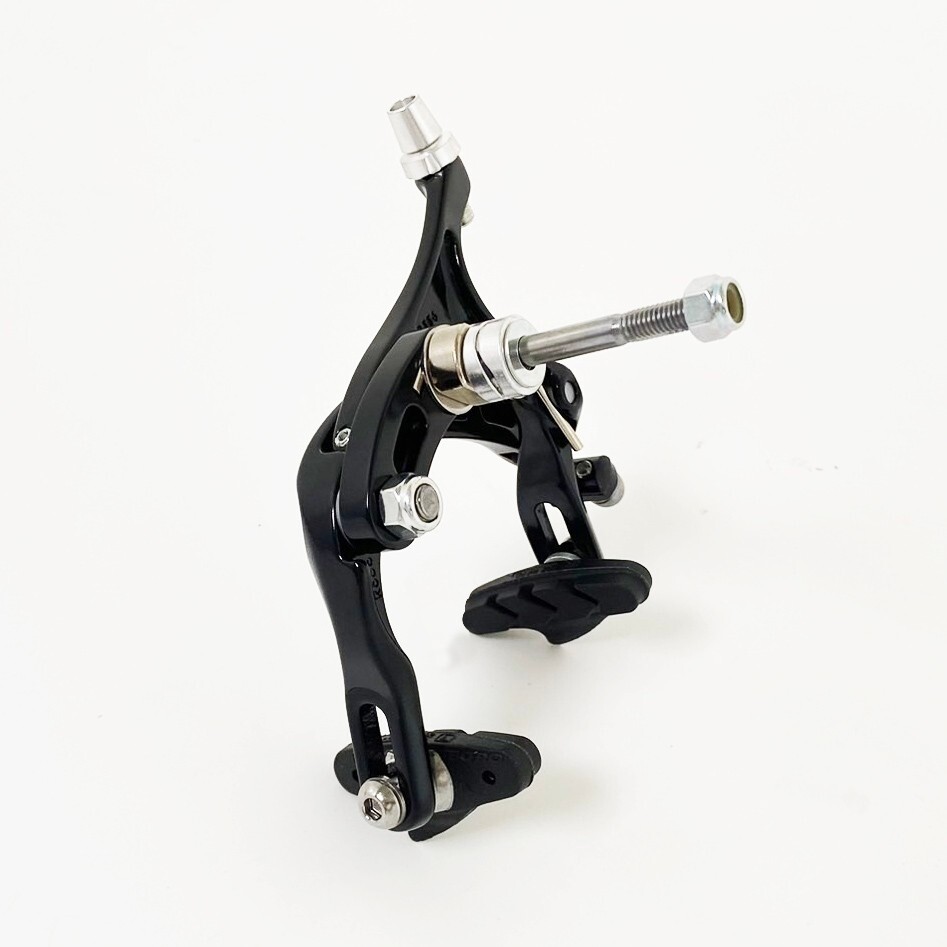 Tektro R369 Bike Barke Long Reach 53-73mm Front / Rear or Pair – NUTTED(Hex nut)