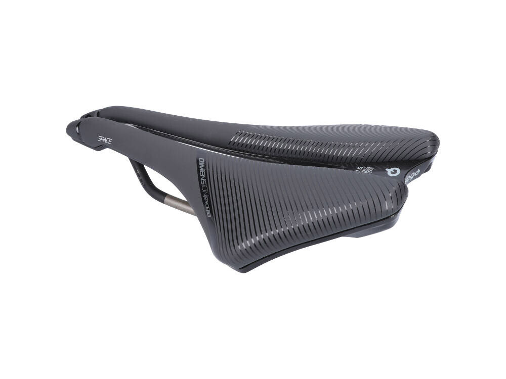 Prologo Dimension Space 153mm T4.0 Rail Road / Triathlon / TT Wider Bike Saddle