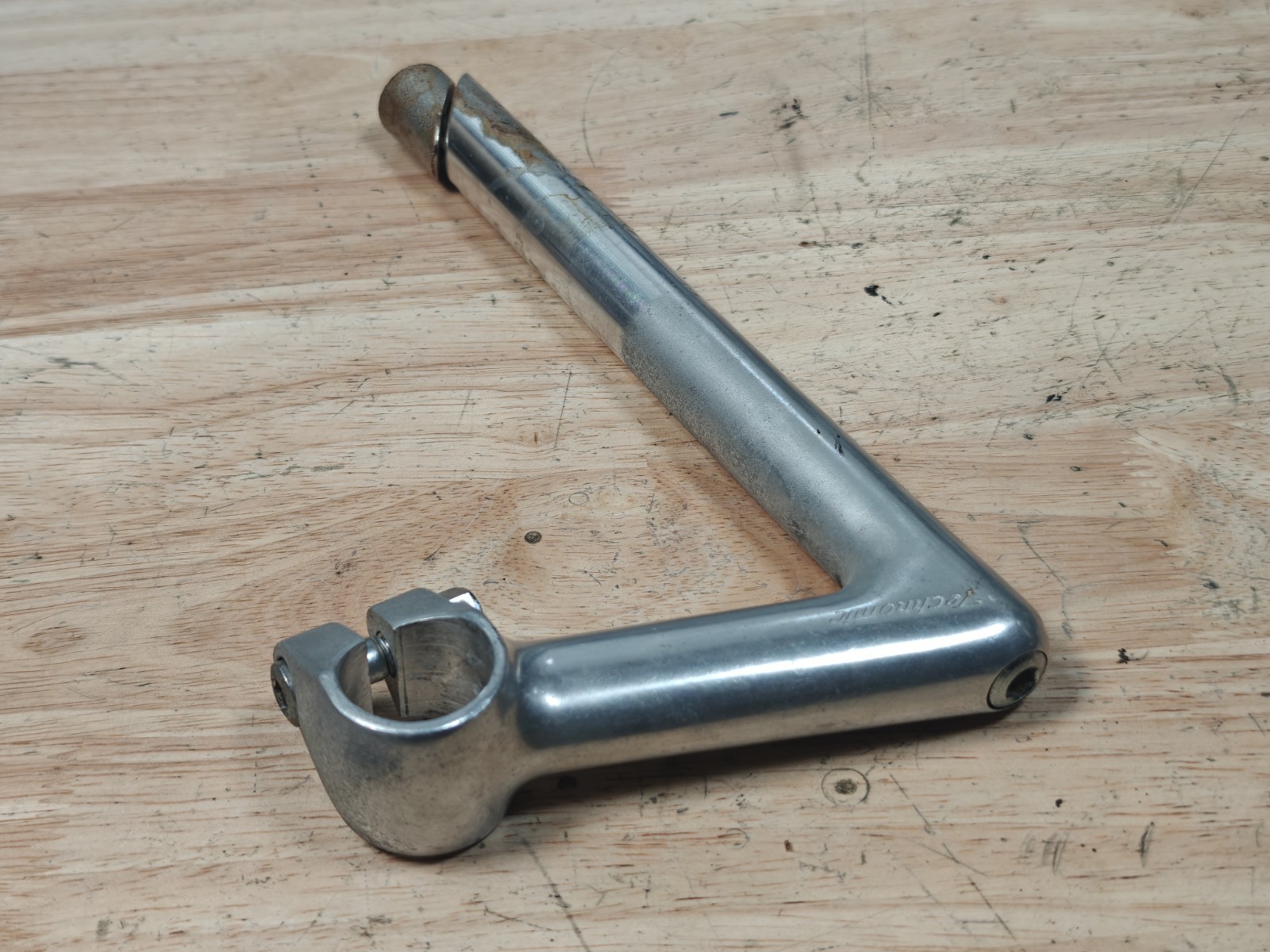 Nitto Technomic High Rise Road Bike Quill Stem 25.4mm x 100mm
