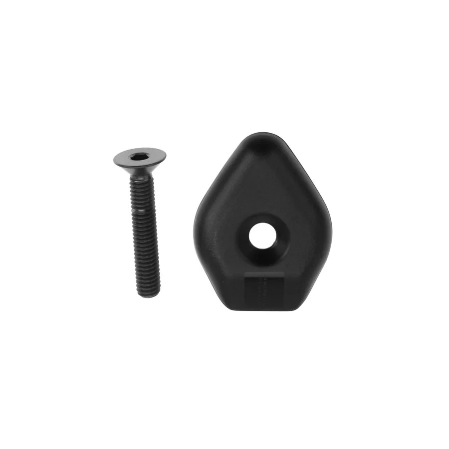 SHIMANO PRO Vibe Stem Top Cap & Headset Preload Bolt for 1-1/8″