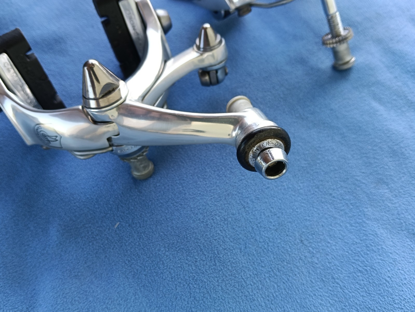 Campagnolo Chorus Brakes BR-02CH Monoplaner Brakes Vintage Eroica