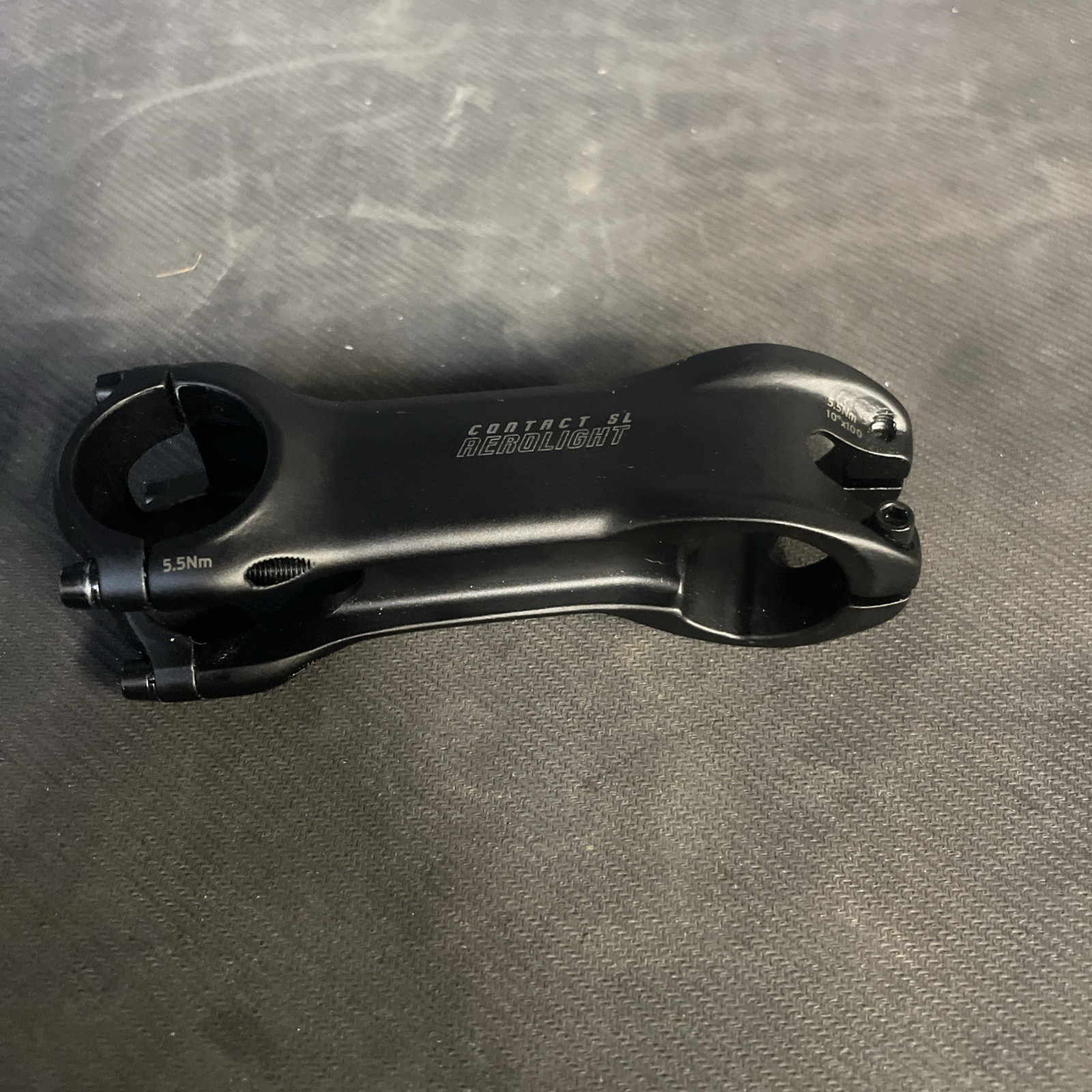Giant Contact SL Aerolight Stem 10° x 100mm