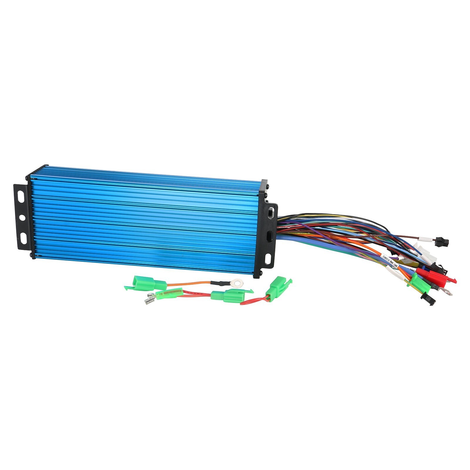 48V-84V 1000W-1800W Brushless Electric Motor Speed Controller GoKart Scooter 40A