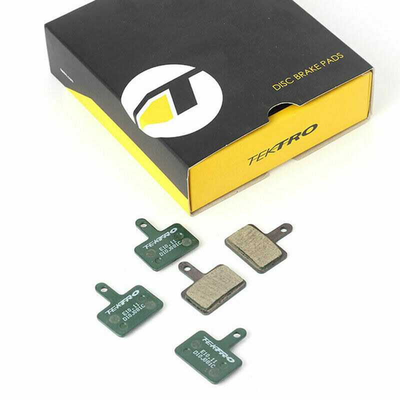 15 Pair TEKTRO E10.11 Brake Pads MTB disc brake pads For shimano MT200/M315