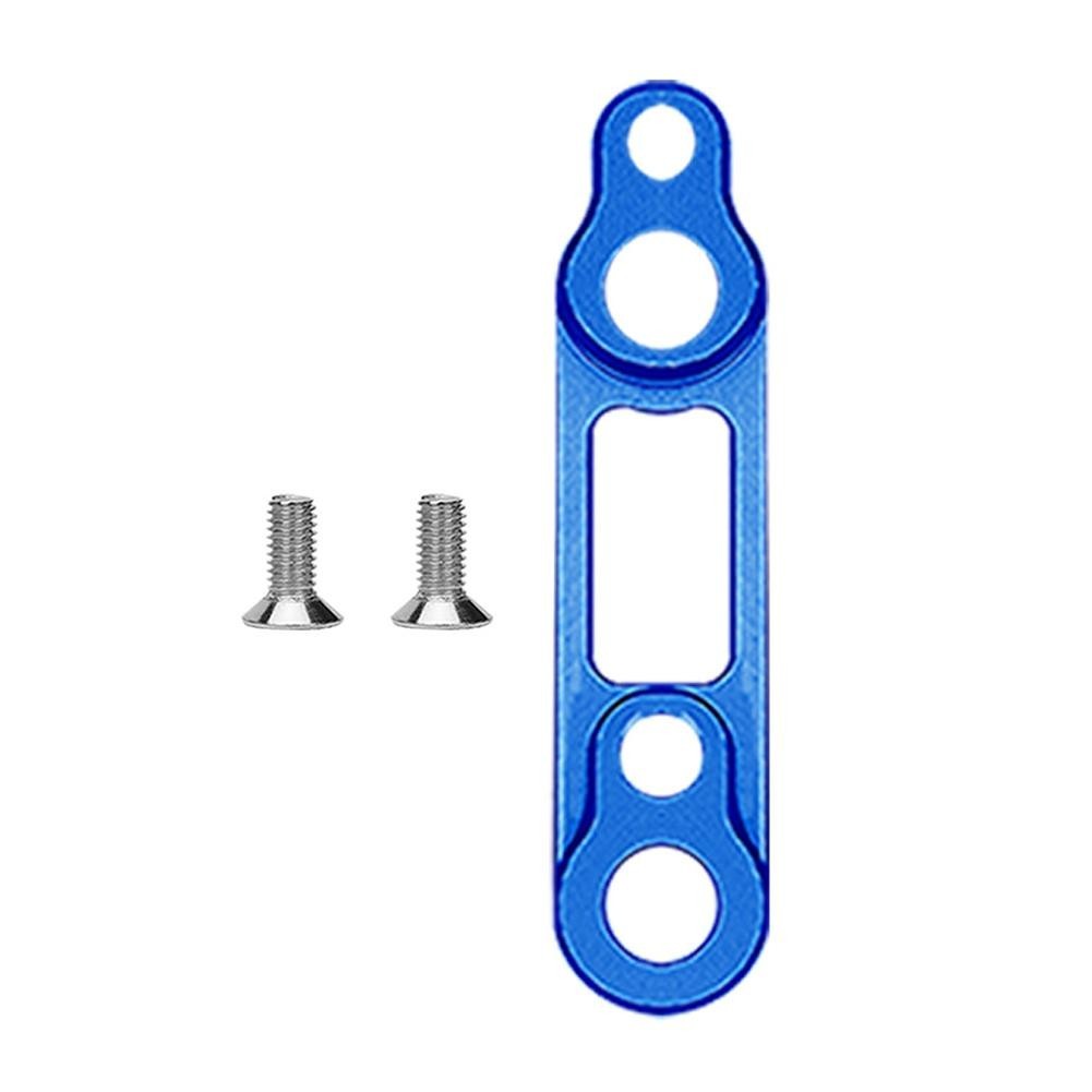 Lightweight Rear Post Mount Adapter for Hydraulic Disc Brakes 140mm to 160mm