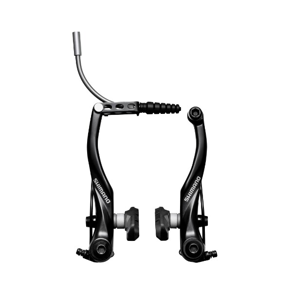 Shimano BR-T4000 Alivio V-Brake (Rear) — Black —AUS STOCK— Bike MTB Linear Pull