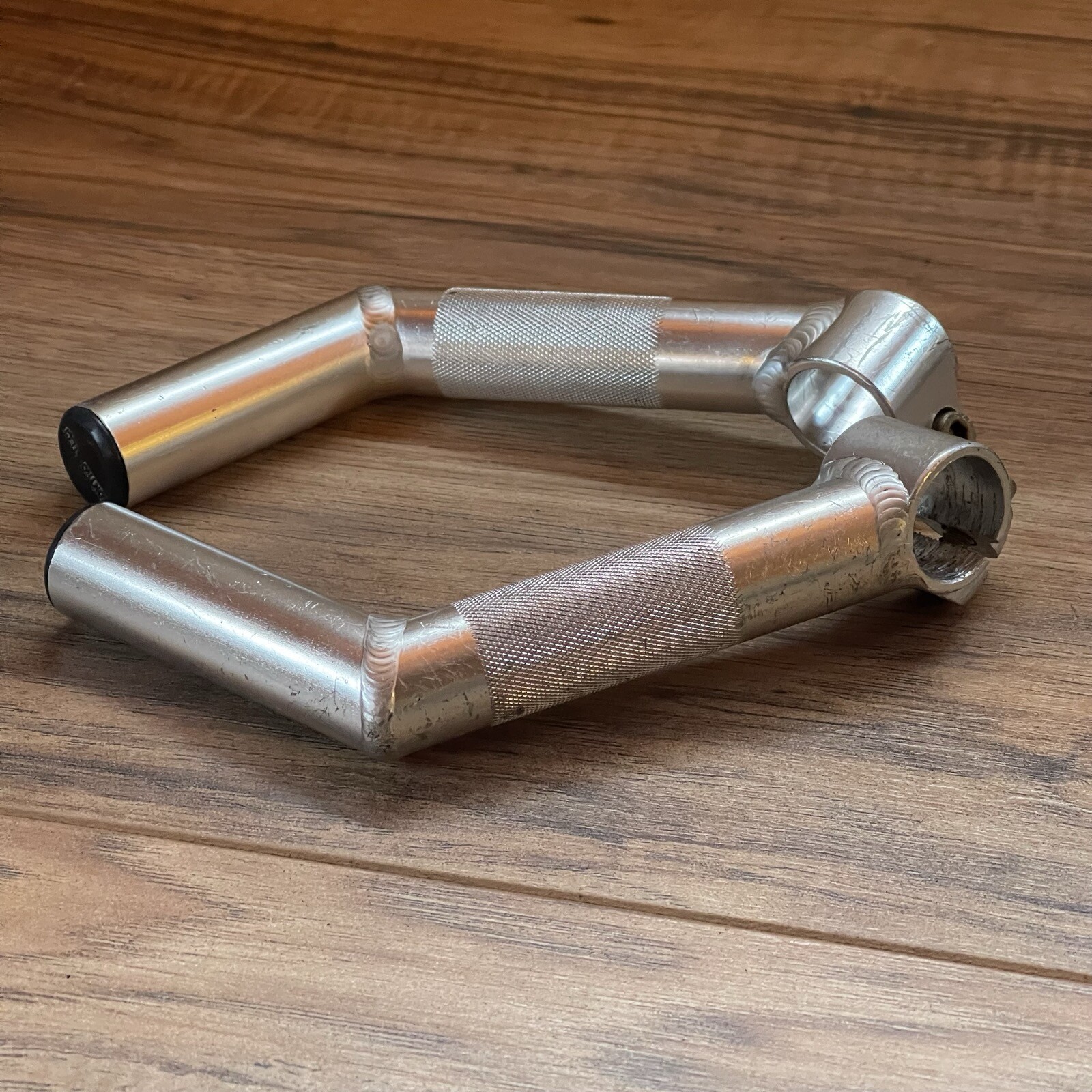 Control Tech Control Stix Silver Bar Ends