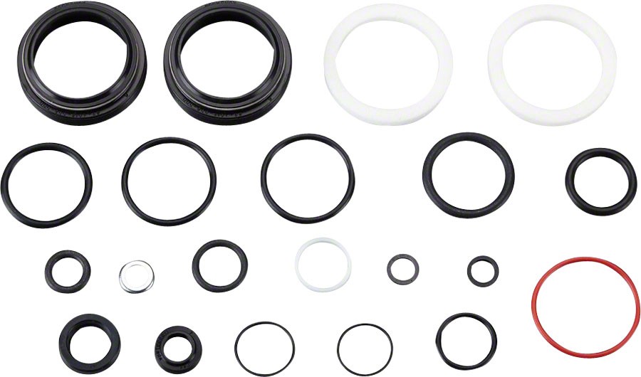 RockShox Fork & Rear Shock Service Kits | 200 Hour/1 Year Maintenance for Pike
