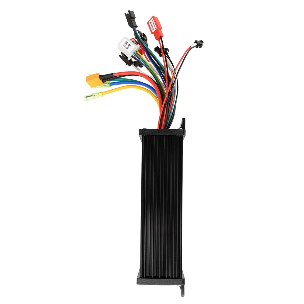 36V 48V 64V 750-1500W Brushless Motor Controller E-Bike S866 LCD Display Meter