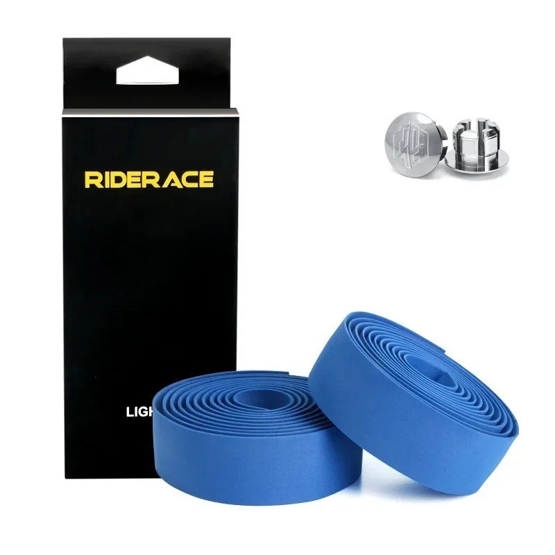 Bike Handlebar Tape EVA PU Road Bicycle Handle Bar Tape Belt Anti-slip