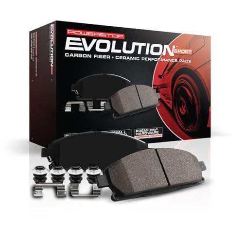 Rear Brake Pads for Dodge Durango 2011-25—Jeep Grand Cherokee 2011-21—Grand