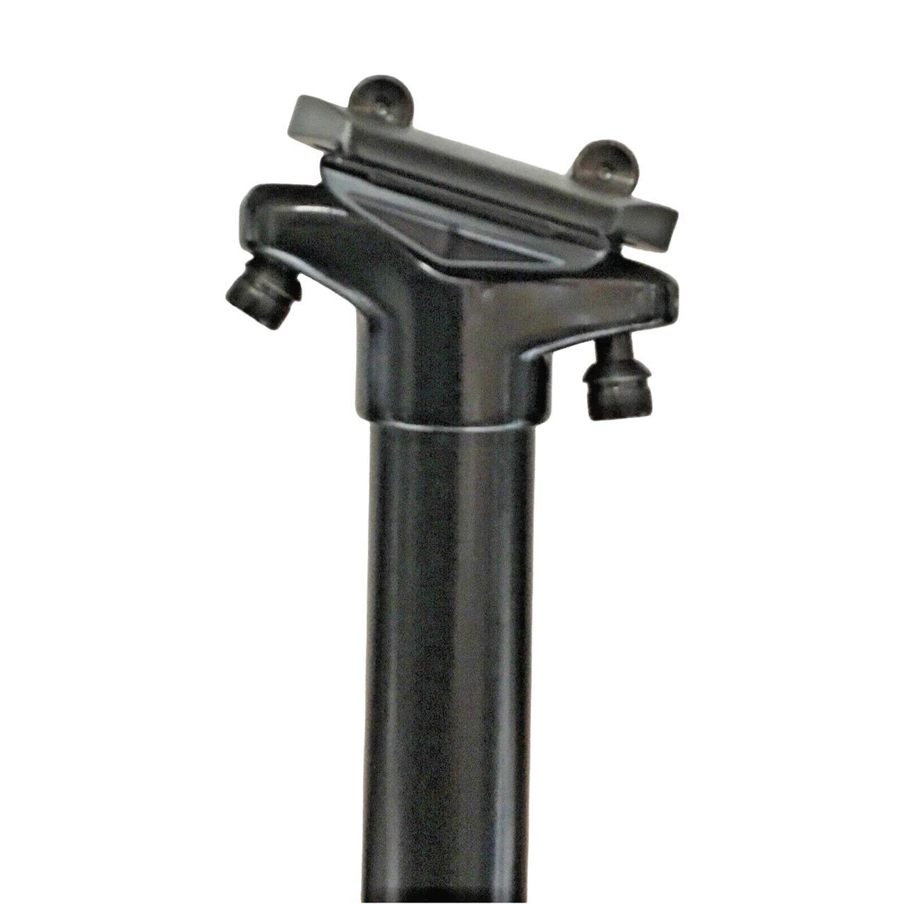 KS Kind Shock Dropper Seatpost 30.9 125mm Internal w Remote Alloy MTB 392mm