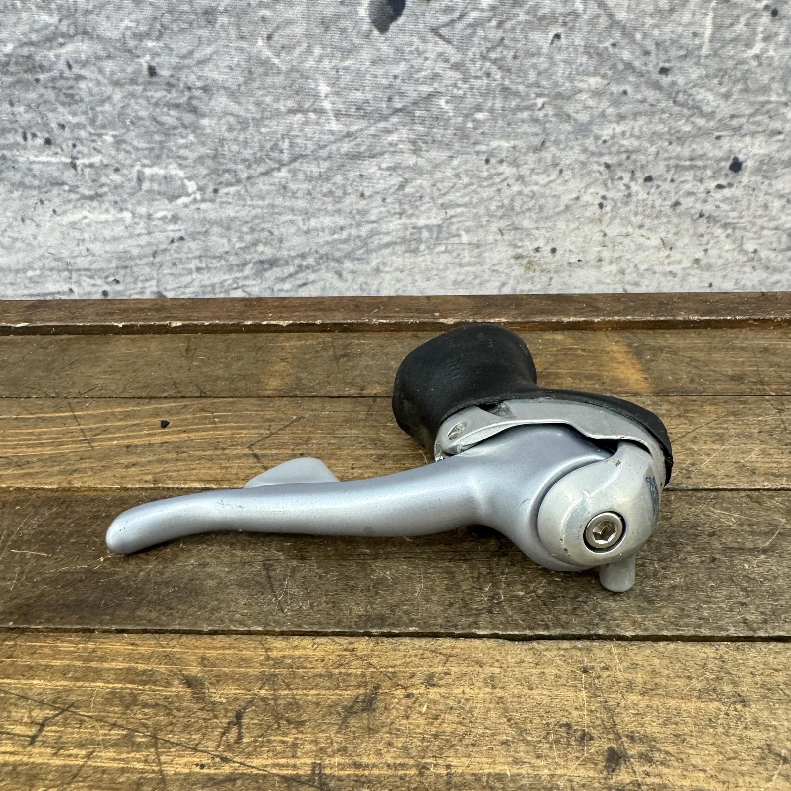 Vintage Shimano RSX ST-A410 Left PARTS Shifter Lever 7s Cap Hood Repair