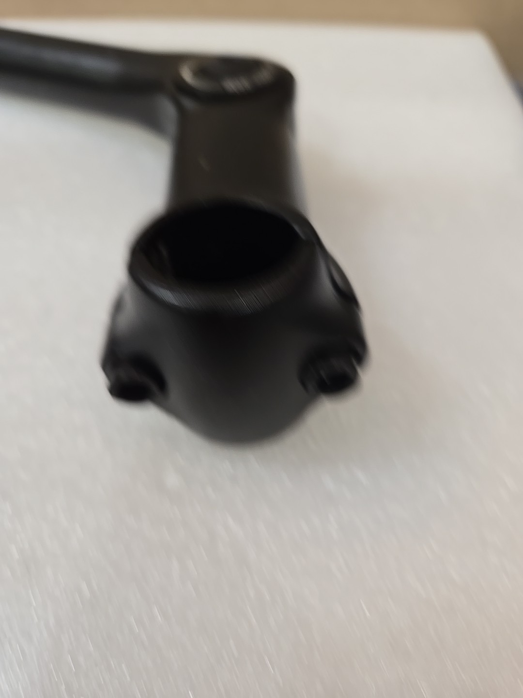 Magix Min Insert 25.4mm Quill Adjustable Stem 95mm 25.4mm Black Comfort Hybrid.