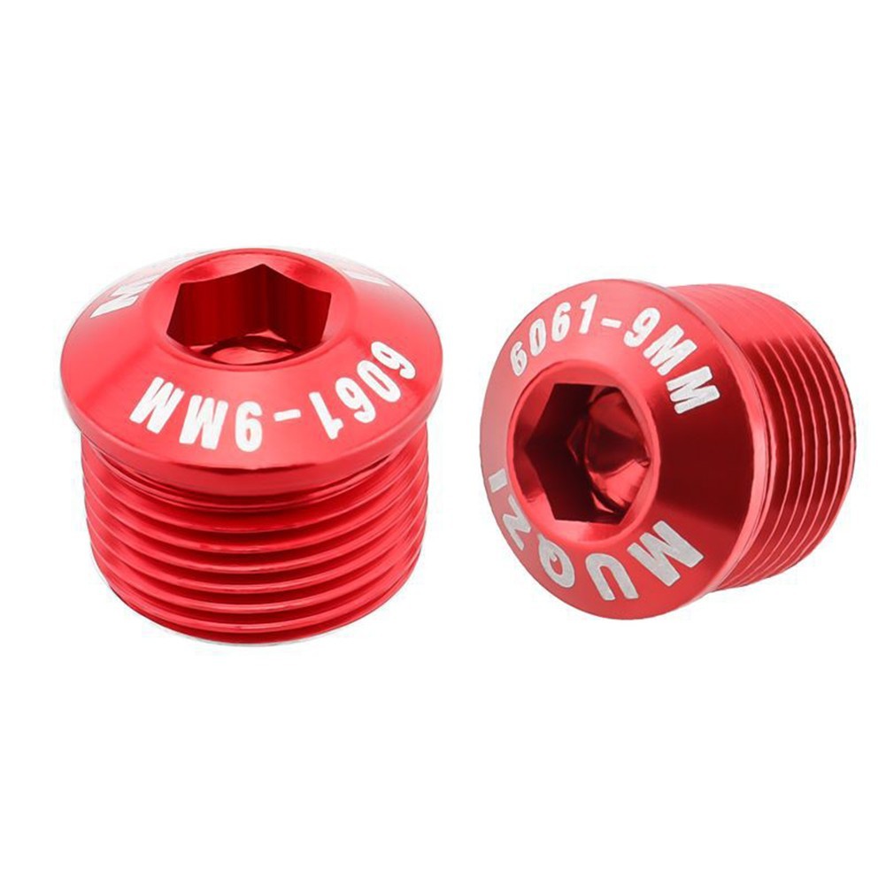 Pedal Cover Bicycle Pedal Dust Cover Pedal Repair Parts Bearing Pedal Cover