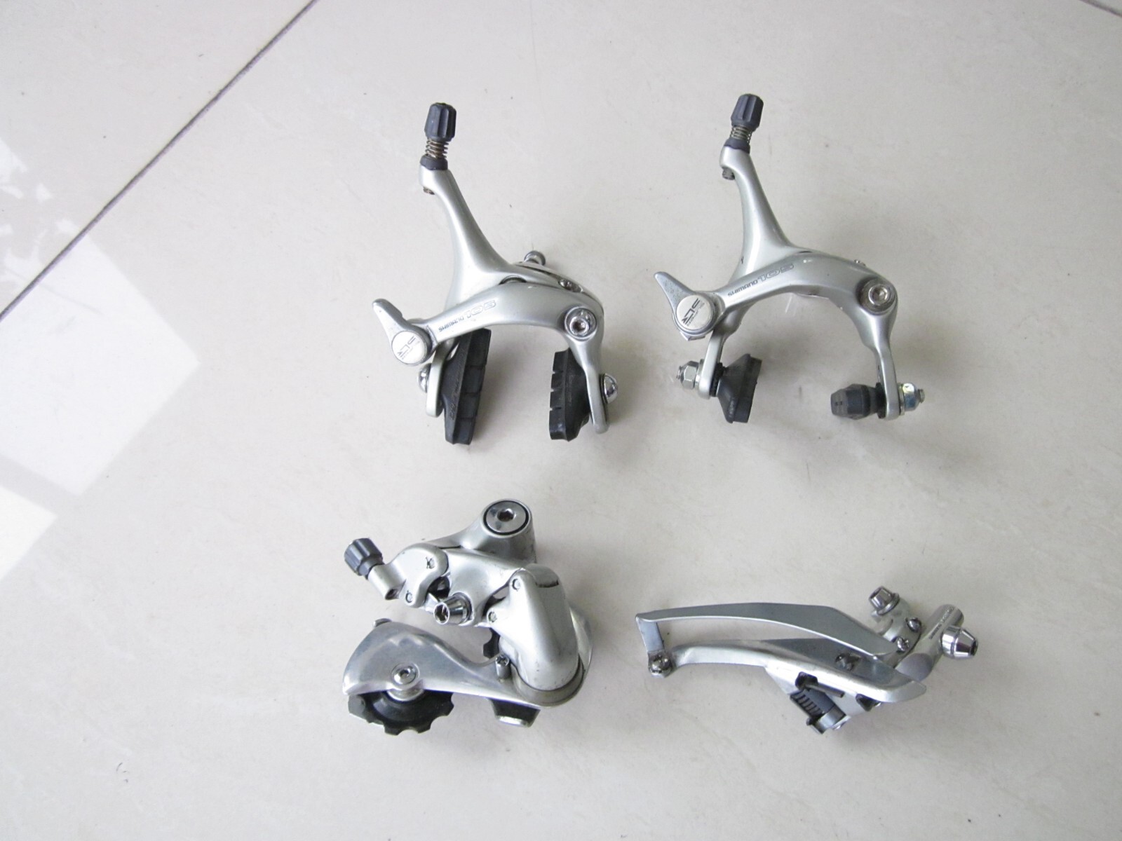 Shimano 105 Groupset