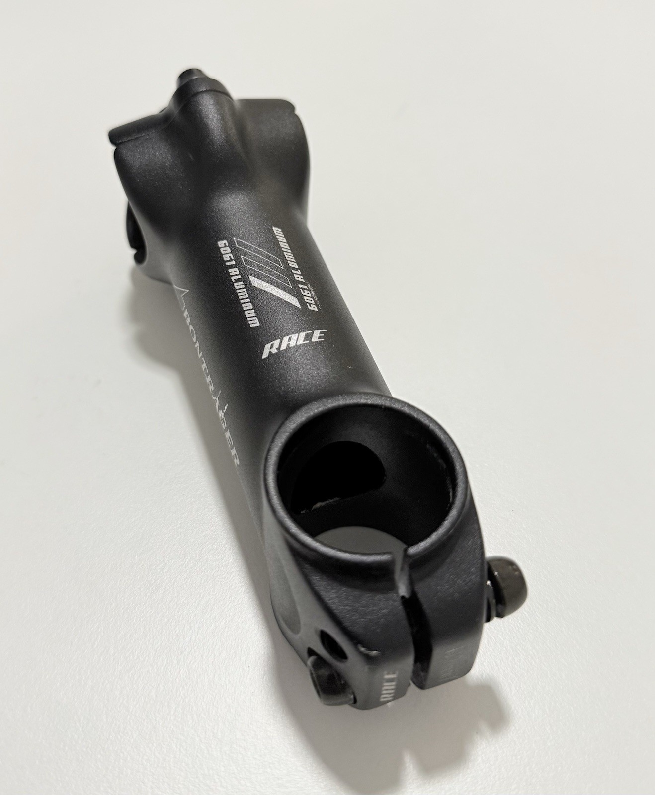 Bontrager Race 95mm Bicycle Stem 1 1/8″ Clamp 31.8 mm