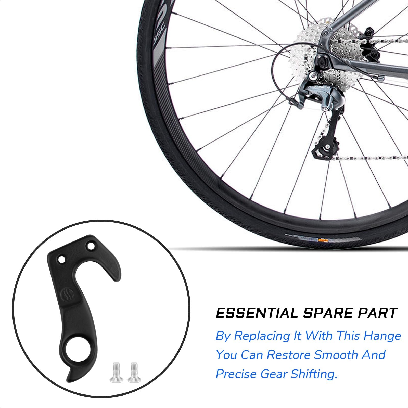 Derailleur Hanger for Giant Avail, Brava, Defy, Envie, LIV, Propel, Revolt, T…