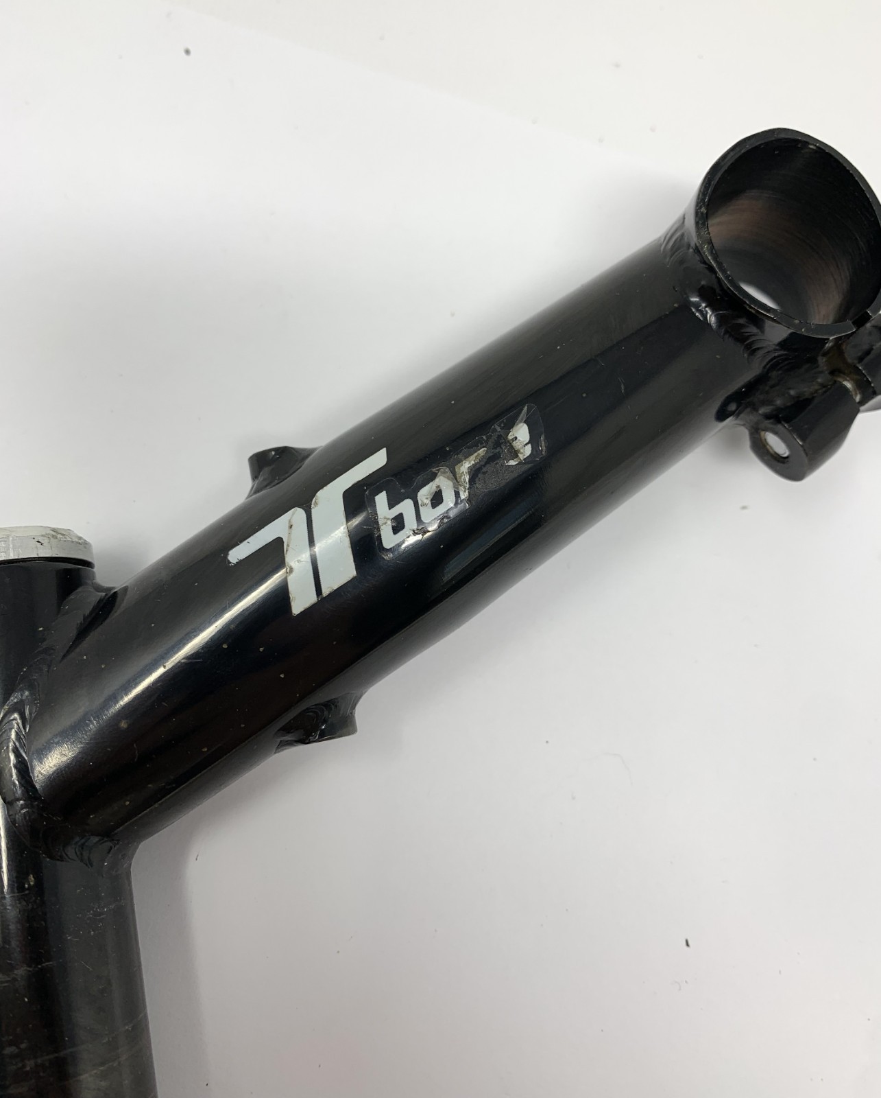 Tioga T-Bone Quill Stem 25.4mm Clamp x 110mm Length