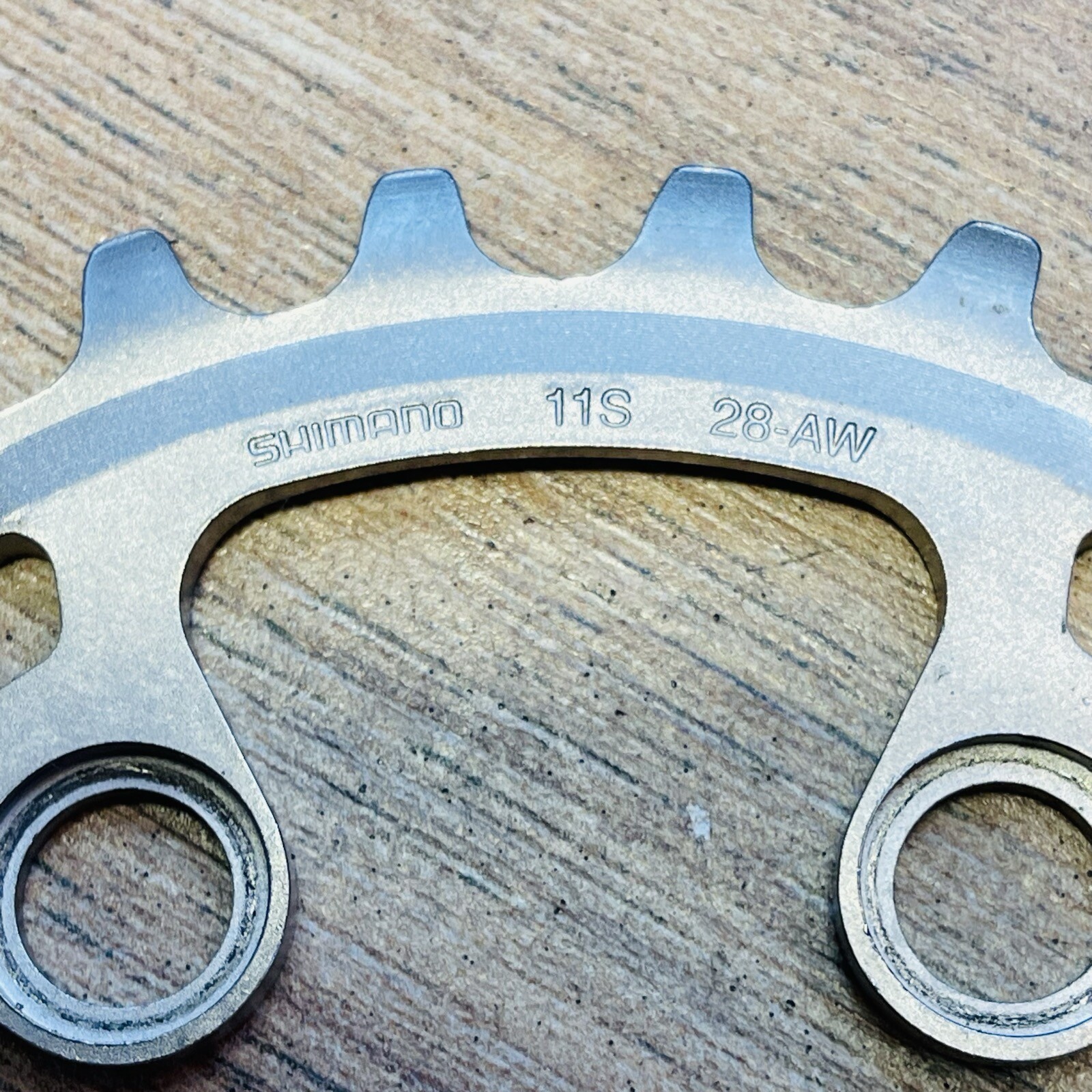 Shimano XTR 26T 11 Speed M9000 Chainring 64mm Asymmetric 26-AW