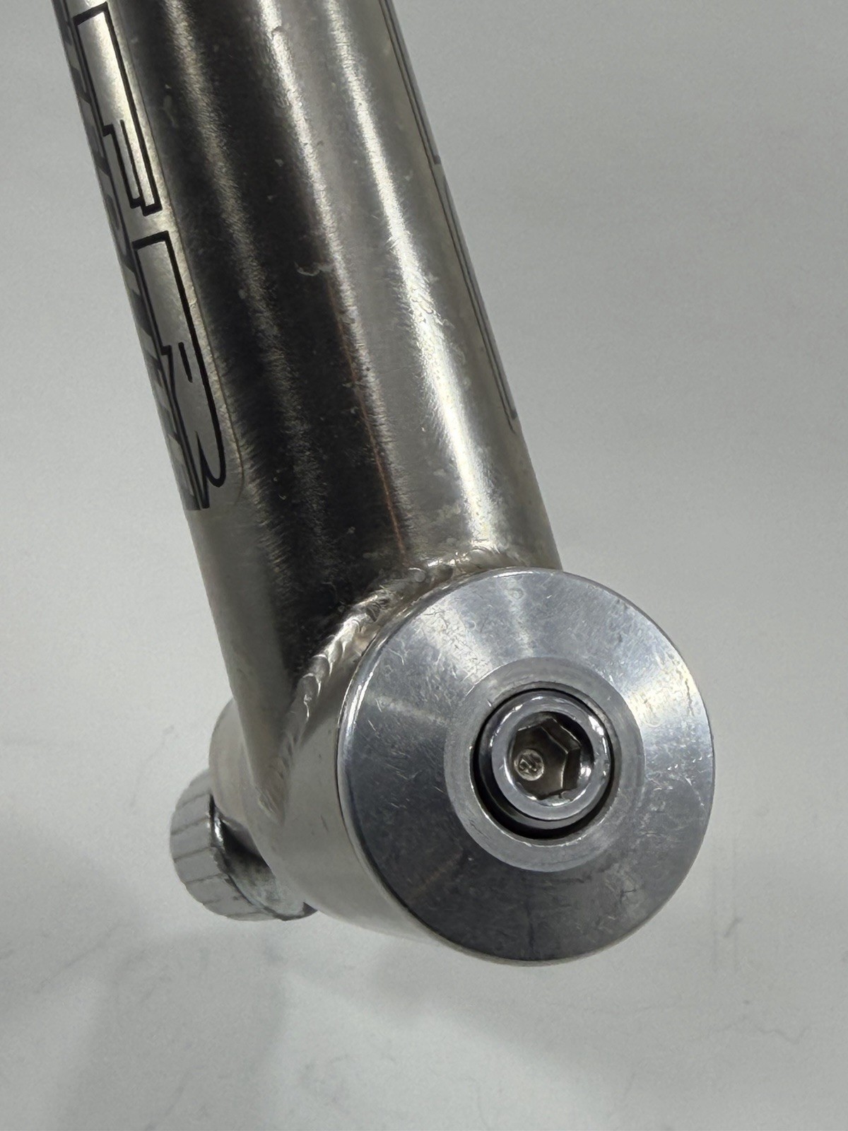 1993 ParkPre Factory Racing PFR Quill Stem MTB 25.4 Mountain 135mm Reach Vintage