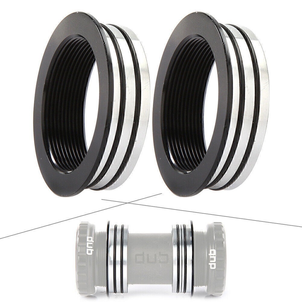 Bottom Bracket Conversion Adapter/Convertor For BB30-BSA BB68/73 BB51 BB52 BB70