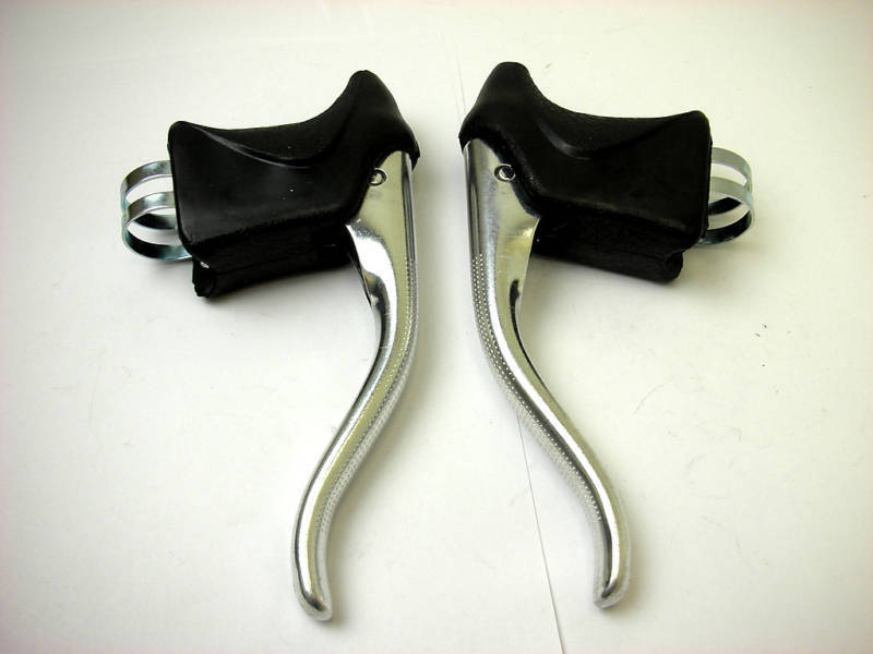ROAD BIKE 27″ RACING BICYCLE CLASSIC BRAKE LEVERS SET