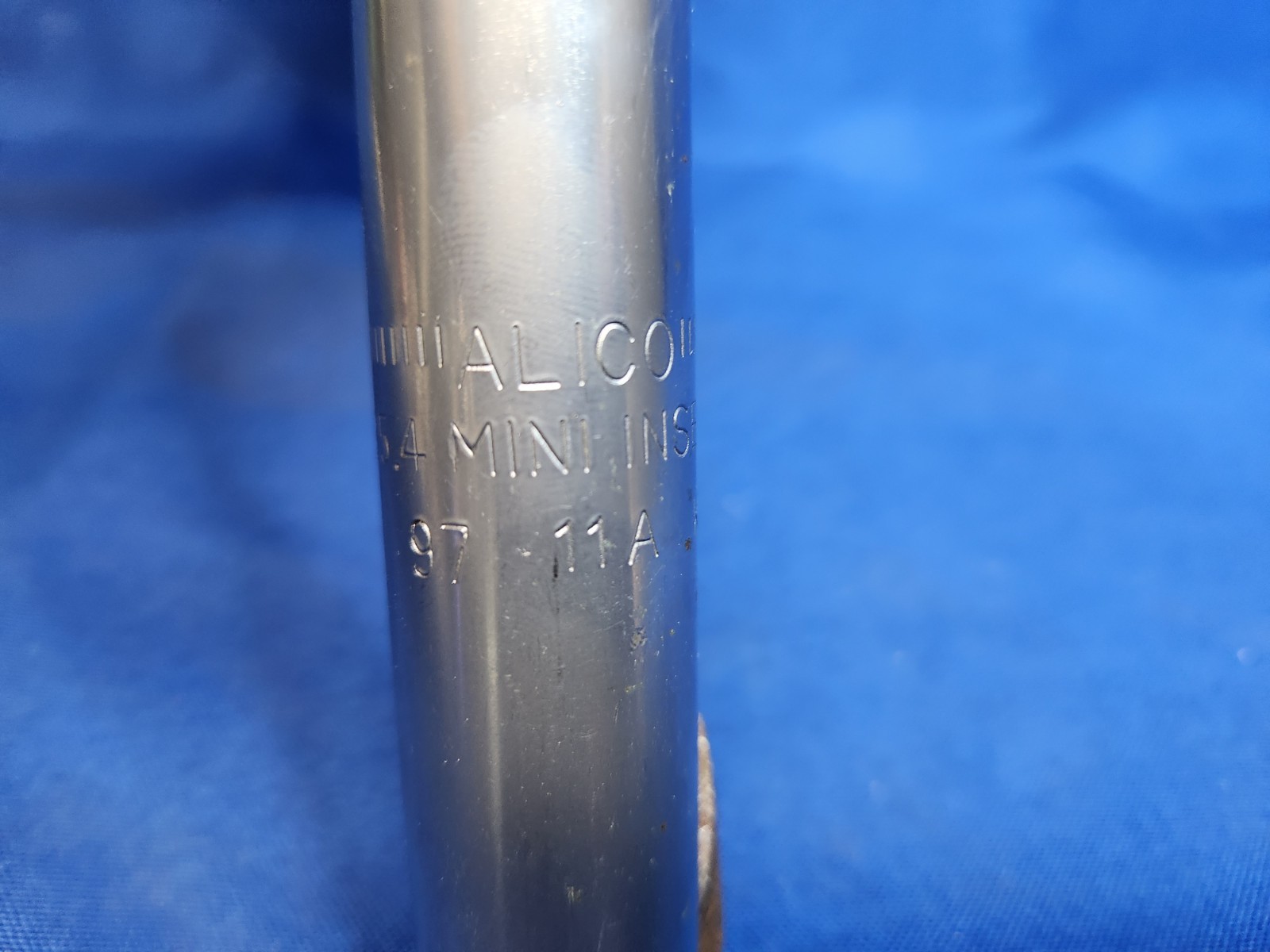 Alico Vintage 97 Bicycle Quill Stem 25.4 mm Cr-Mo 115 mm