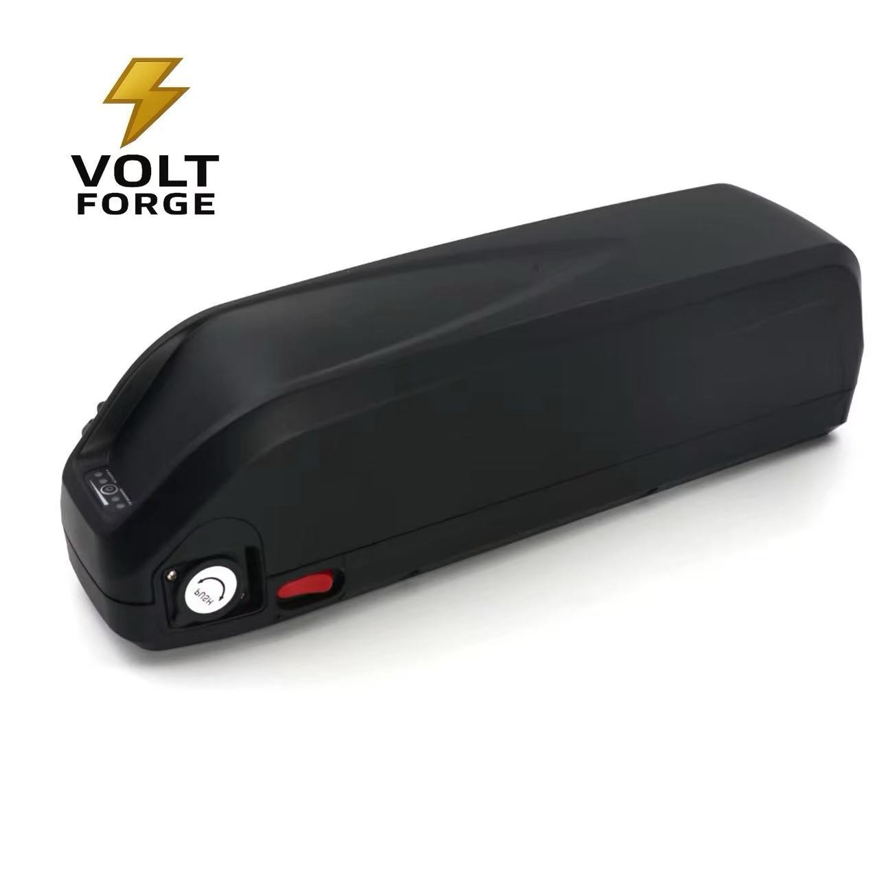 Hailong Ebike Battery 48v-13/15/17.5AH Lithium Pack with BMS for Electric Bike