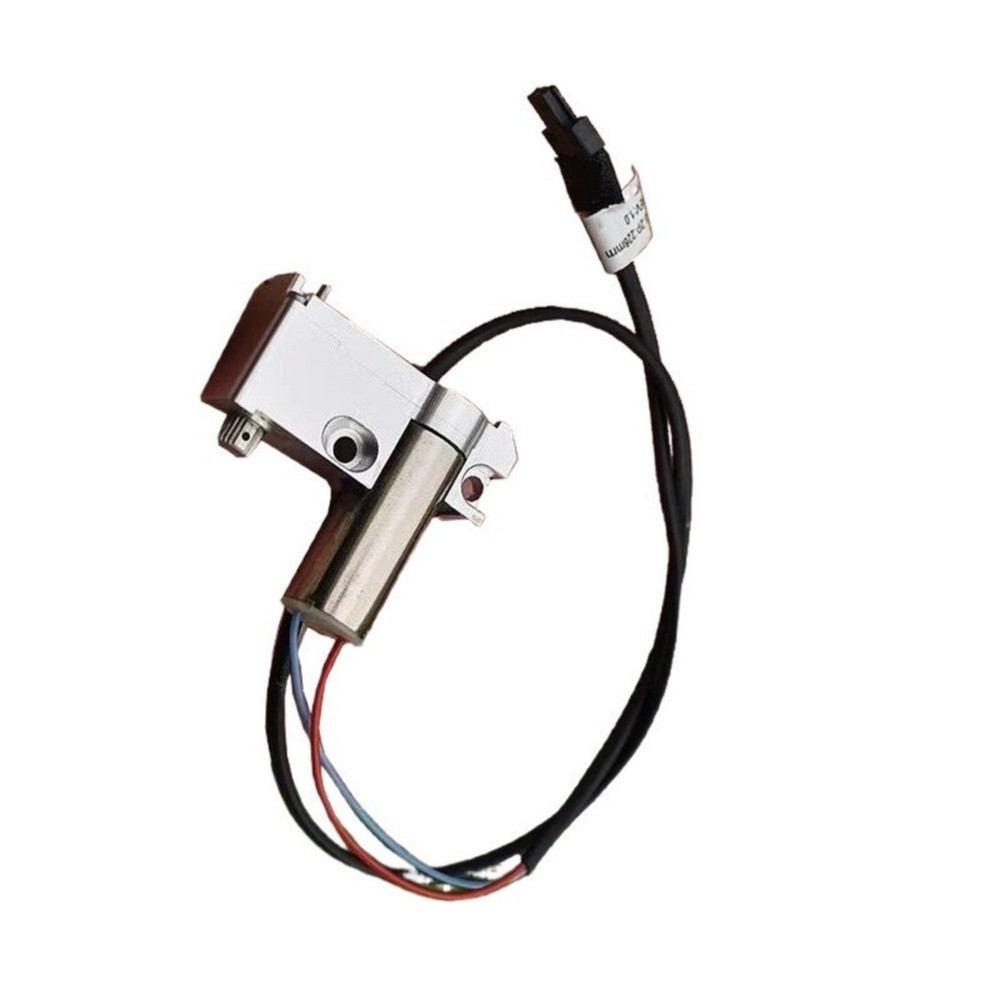 Gearbox Gear Motor 20.8×22.8mm DC 2V-3.7V Coreless Slow 1PCS Silver