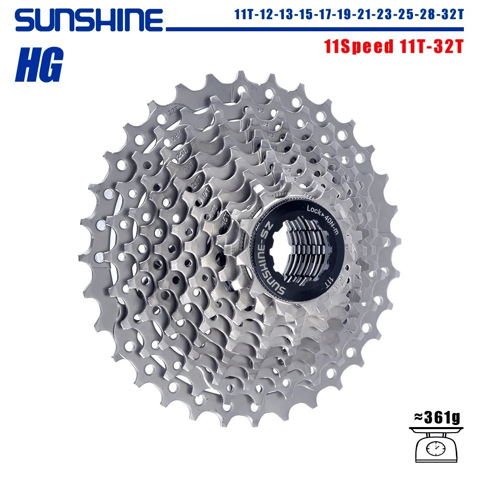 LTWOO R9 2×11 Speed Road Bike Groupset Shifters Lever Derailleur Cassette Chain