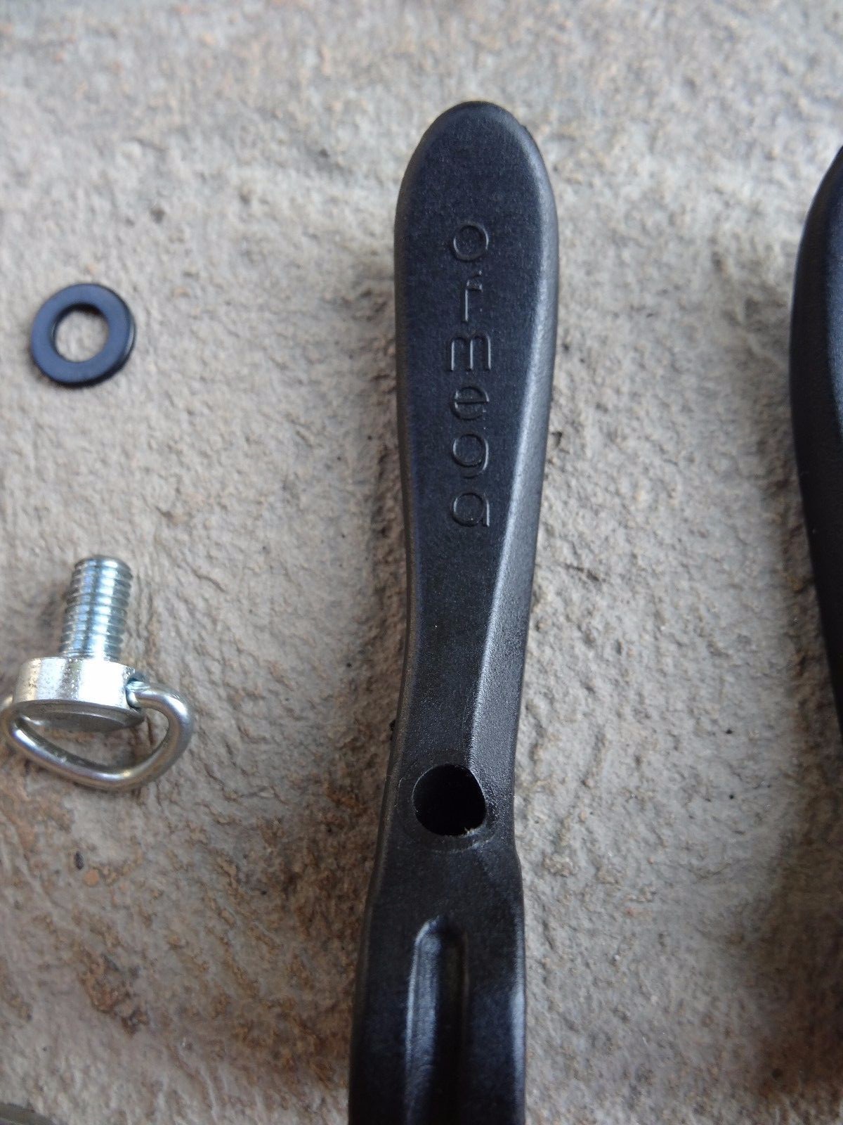 Ofmega shifters L’Eroica Nos Vintage Manettini Cambio