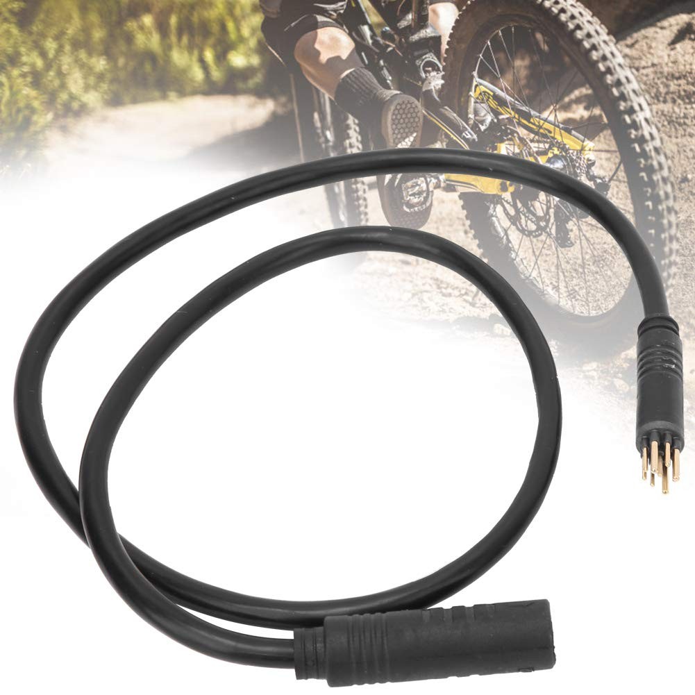 9 Pin EBike Motor Extension Cable Electric Bike Conversion Kit, Female to Ma…