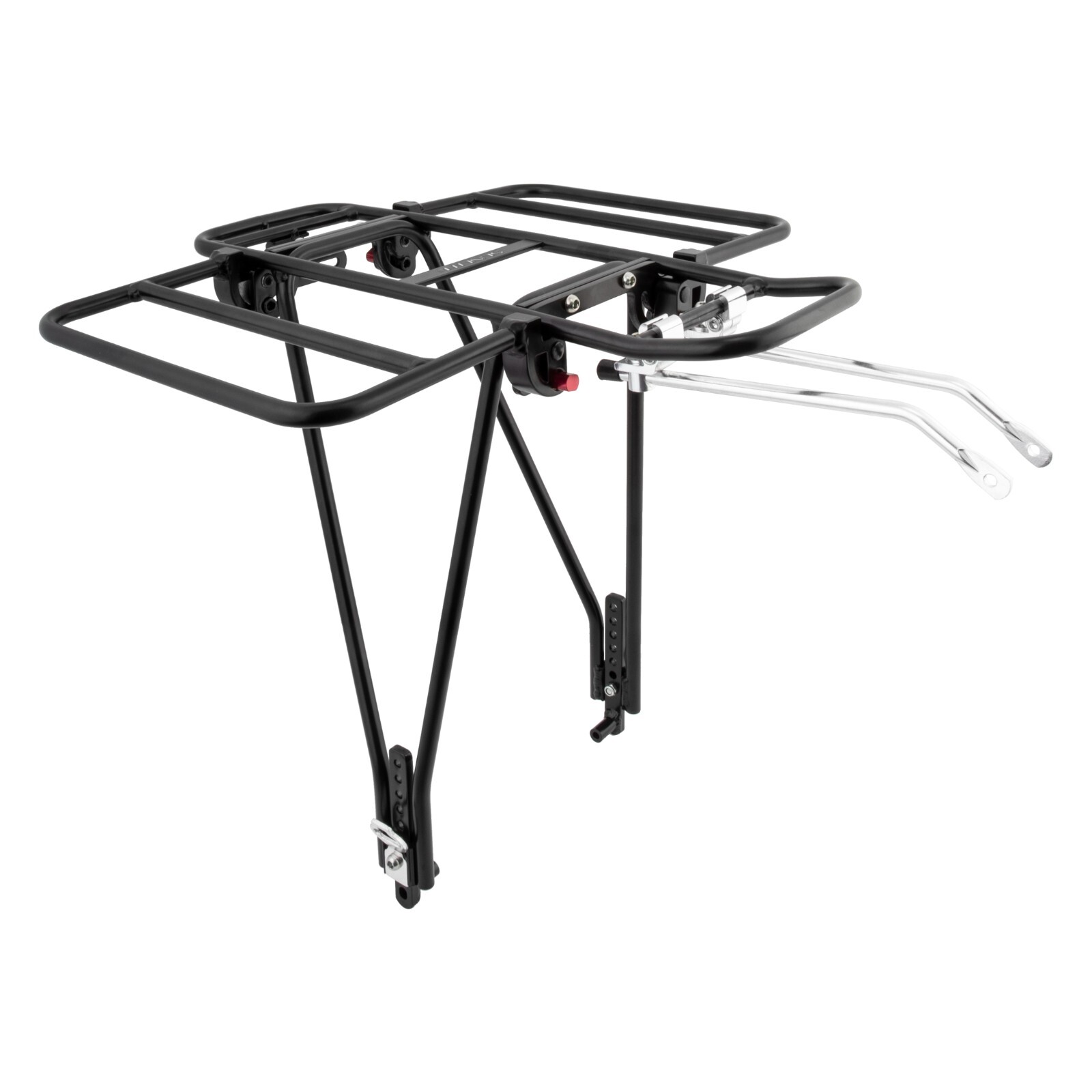 Bike Rack Rear Sunlite Flip-Top B;ack 26 to 29in Disc Compatable