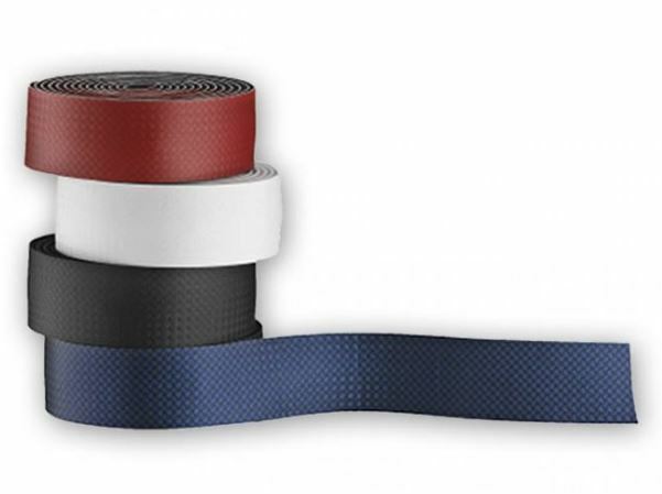 TOKEN TK581 CARBON LOOKING STYLE PU BAR TAPE RED