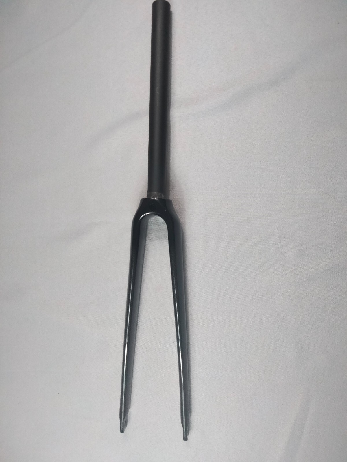 Road Bike Front Fork Carbon Fiber Straight Tube 1-1/8″ Forks 700C US Store
