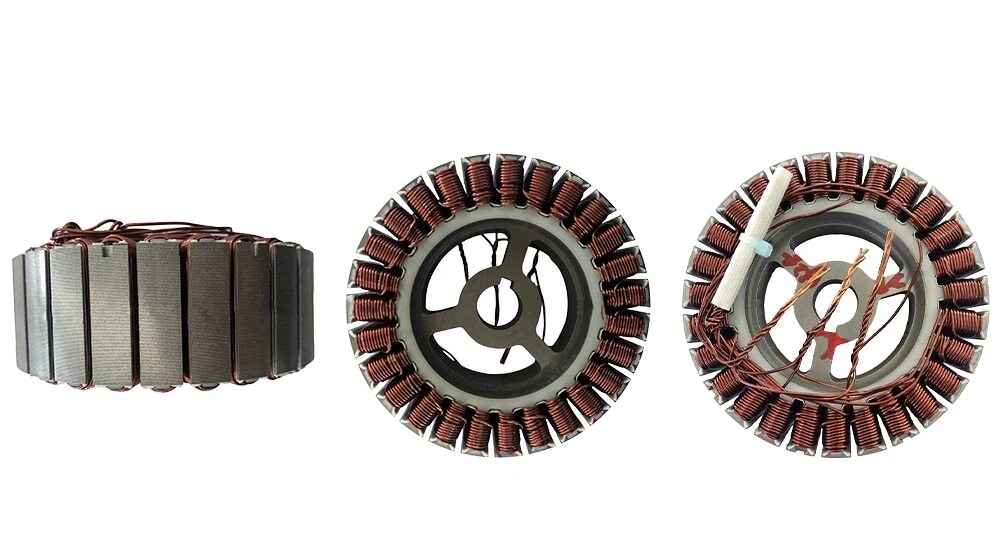 10 inch Hub Motor Kit 48v-60v 1000w 1200w 1500w Off-road Tire 30A Controller Set