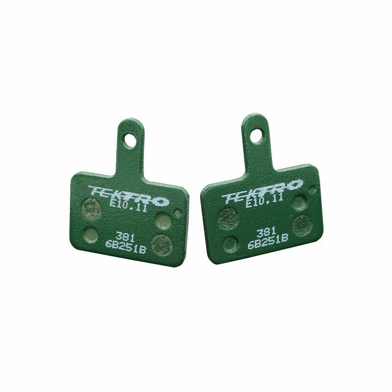15 Pair TEKTRO E10.11 Brake Pads MTB disc brake pads For shimano MT200/M315
