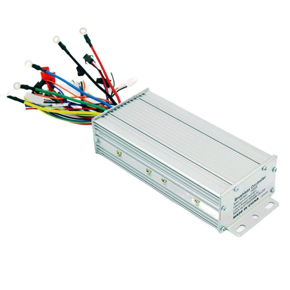 48V-84V 45A 1500W High Power DC Dual-mode Electric Vehicle Brushless Controller