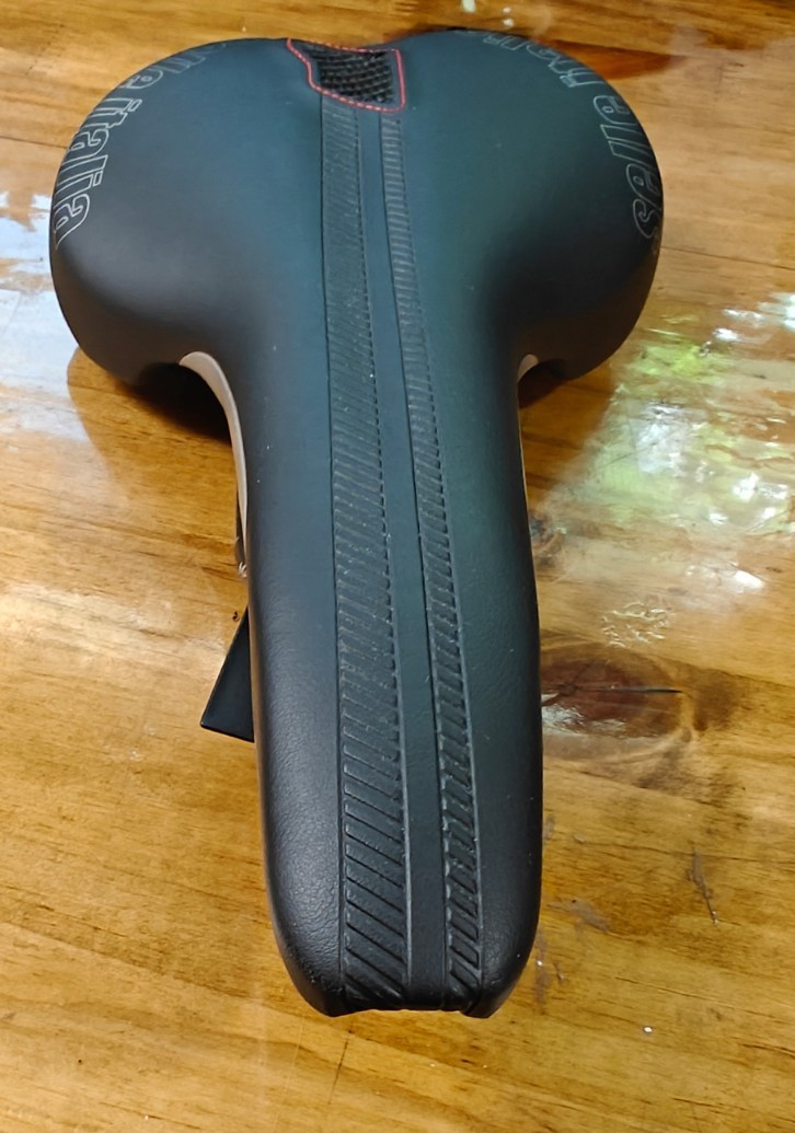 Selle Italia FLITE TM Manganese Rail Black L2 275mm x 145mm