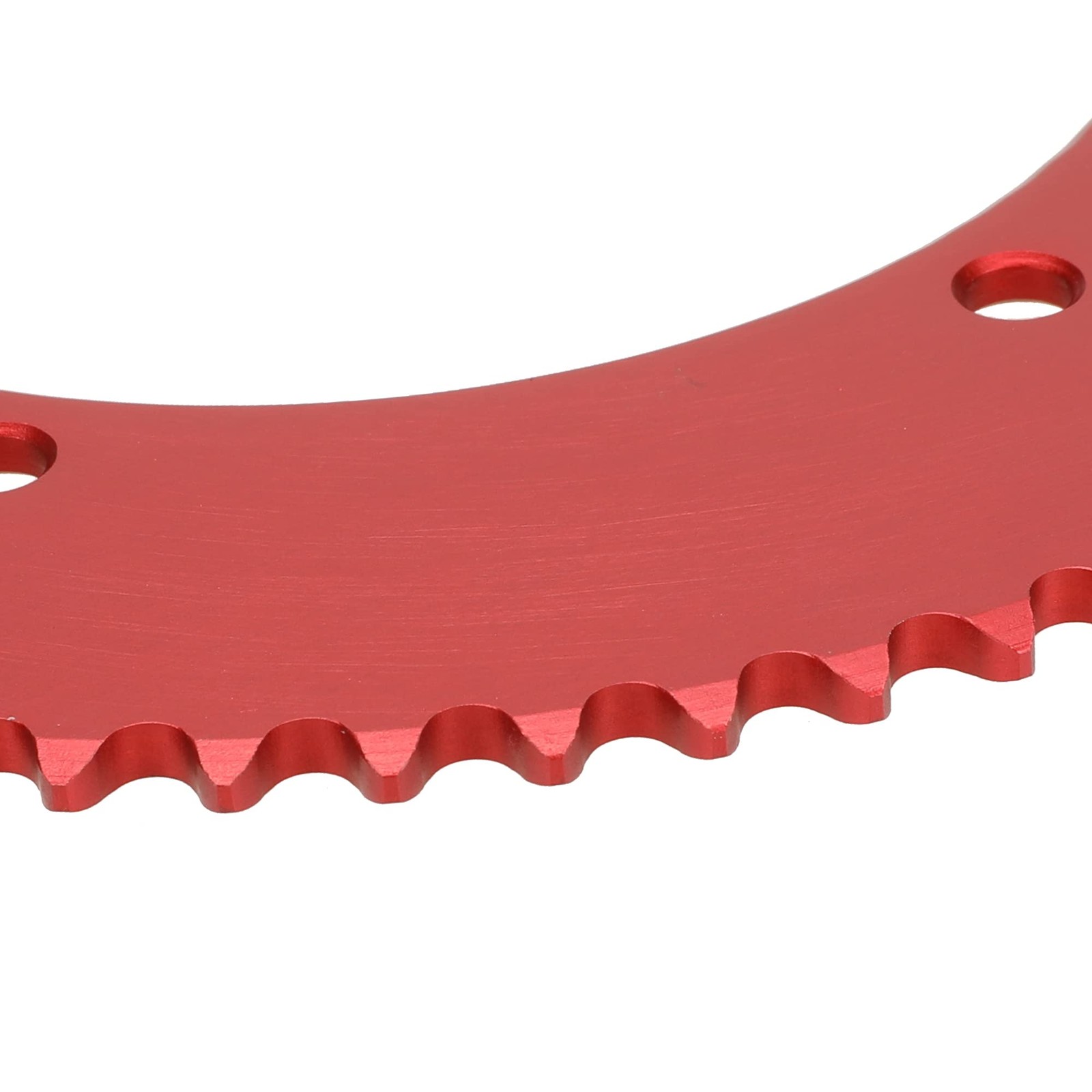 Grehua Universal Split Sprocket 35 Chain 64 Tooth Rear Drive Wheel Aluminum For