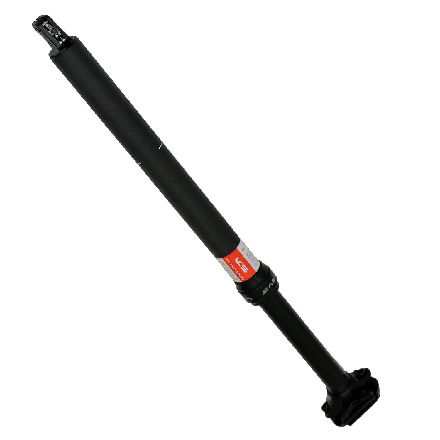 KS LEV Ci Carbon 27.2x460mm Remote Dropper Seatpost Travel 120mm