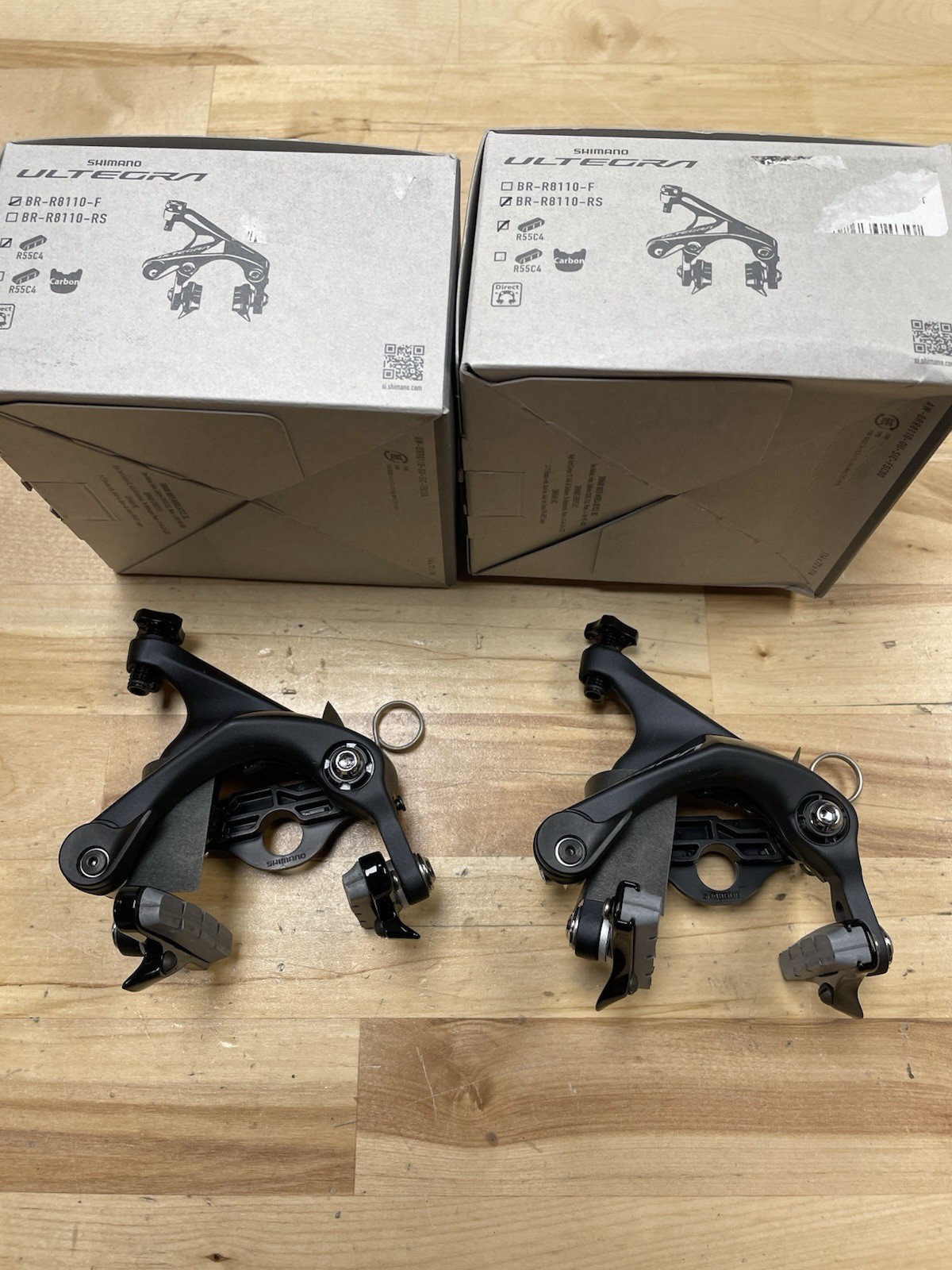 Ultegra Rim Brakes R8110 Post Mount