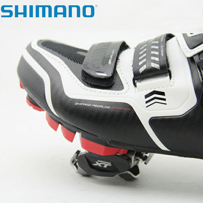 New Shimano Deore XT PD-M8100 SPD XC MTB Mountain Bike Clipless Pedals & Cleats