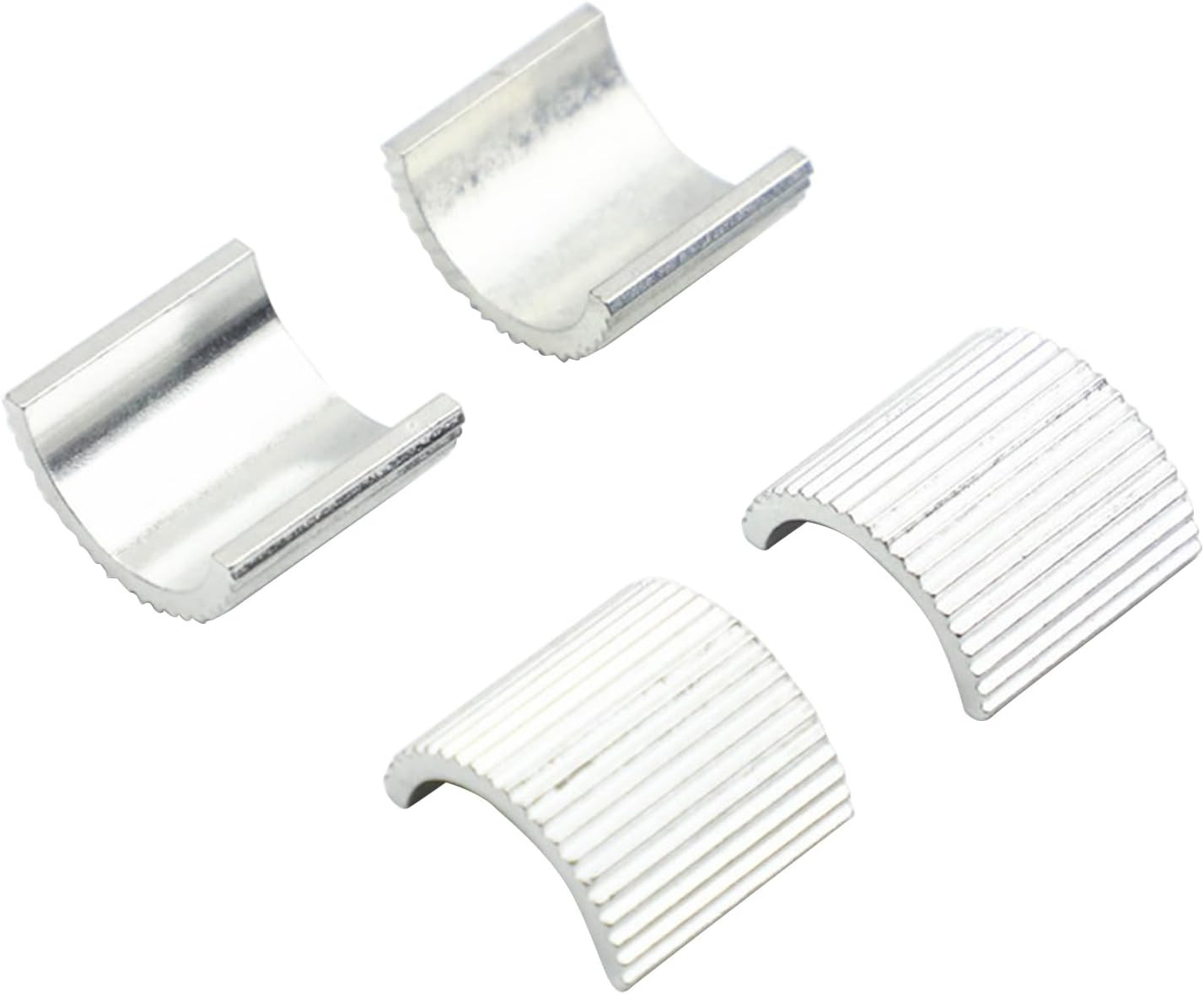 22mm to 28mm Motorcycle Handlebar Shim Spacer Aluminum Adapter Sleeve