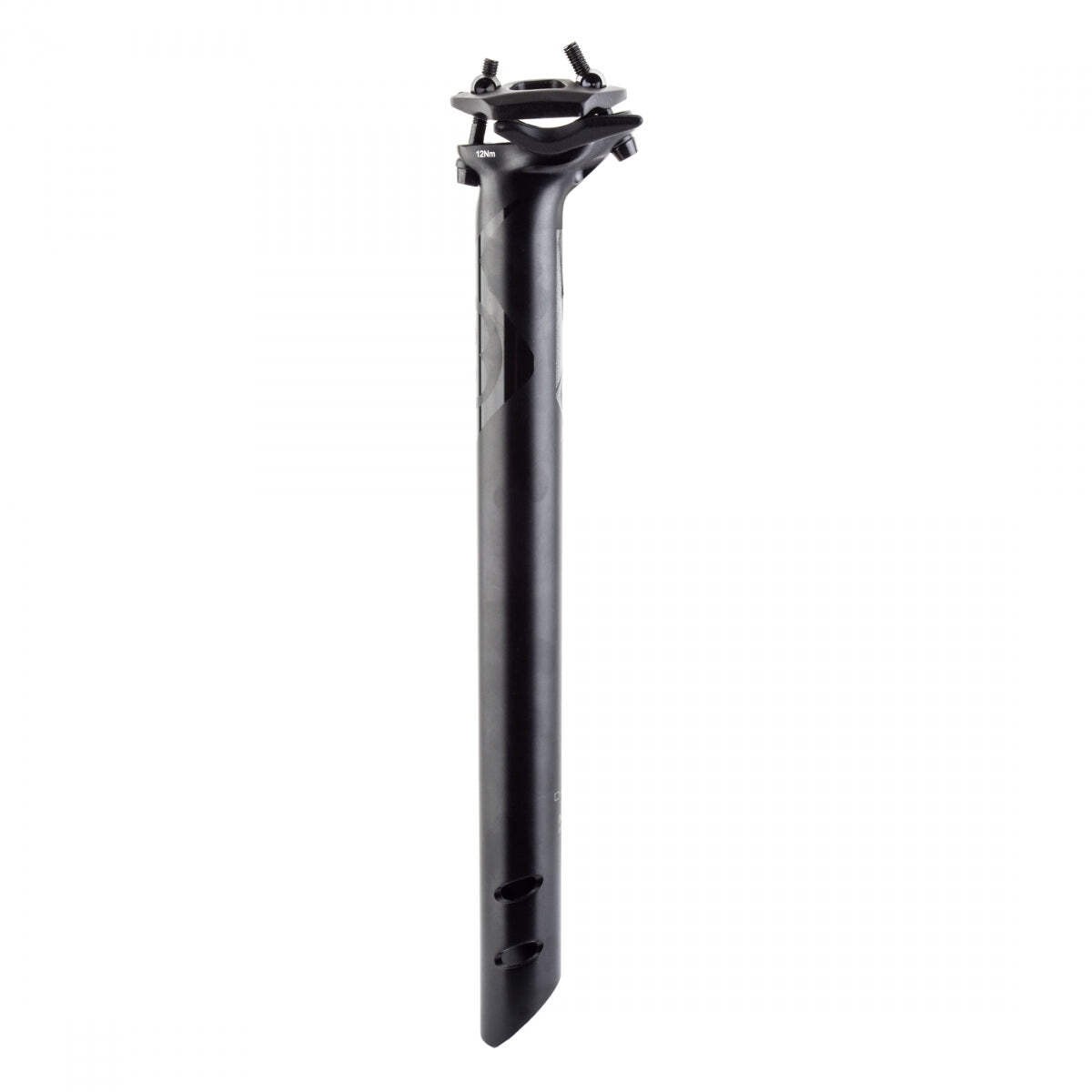 Origin8 Spire I Aly 27.2 350 15Mm 27.2mm 350mm Setback Seatpost Black
